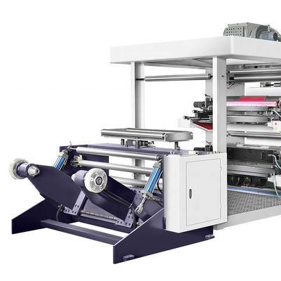 qualità  Hotels Kraft Paper Bag Printing Machine fabbrica