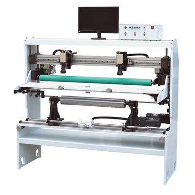 qualità  Printing HDPE lldpe bopp film flexo printing plate support machine fabbrica