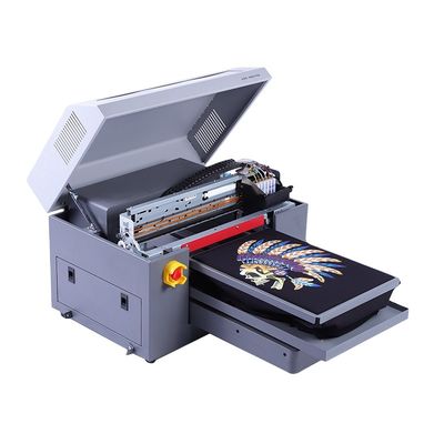 qualità  home use SUNCOLOR a3 t-shirt printer 1440dpi digital t-shirt printer t-shirt garment textile printer machine use SUNCOLOR a3 digital t-shirt printing machine fabbrica