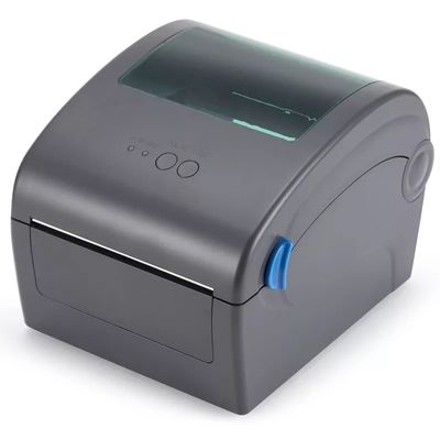qualità  110mm Thermal Max Reflective Black Print Label Sticker Printer with USB Port GP-1924D fabbrica