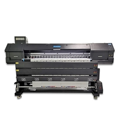Garment Shops Wide Format Sublimation Printer Machine For Fabric